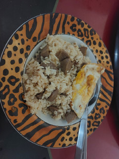 Foto resep Nasi goreng bawang putih