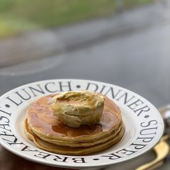 A picture of Classic Vanilla Pancake.