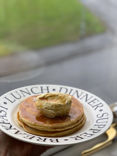 A picture of Classic Vanilla Pancake.