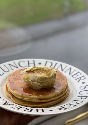 A picture of Classic Vanilla Pancake.