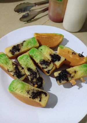 Foto resep Pukis manis