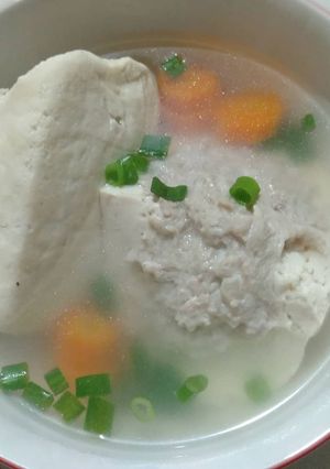 Foto resep Bakso Tahu