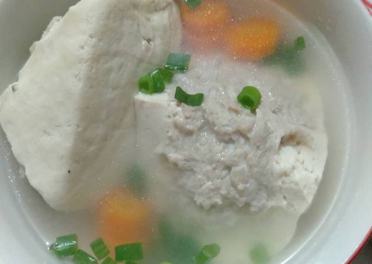 Bakso Tahu