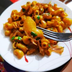 A picture of Quick Pasta.