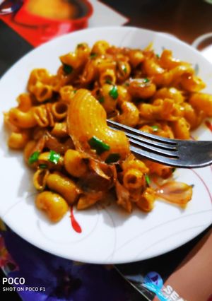 A picture of Quick Pasta.