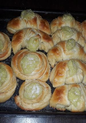 Una foto de Facturas caseras