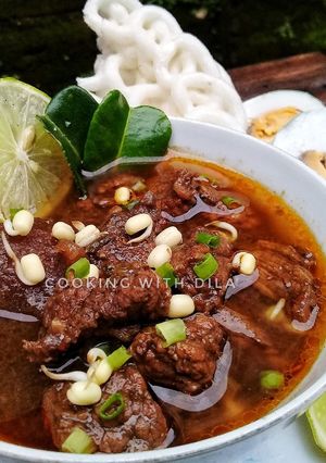 Foto resep Rawon