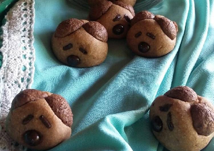 Resep Milo Doggie Cookies yang Lezat Sekali