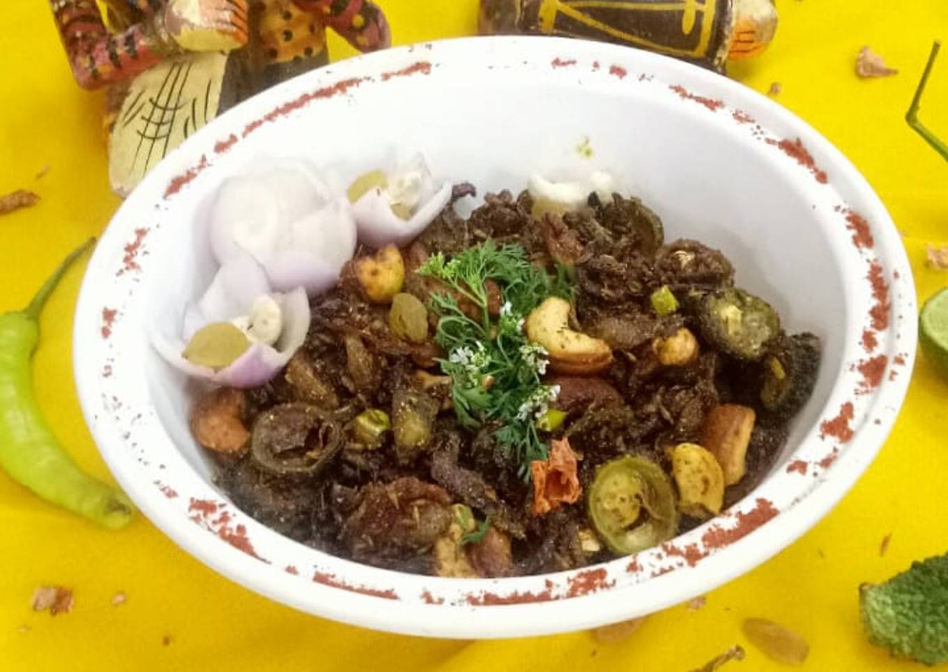 Kaju Karela