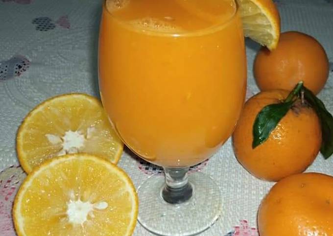 Recipe of Bobby Flay Fresh Orange juice