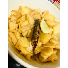 A picture of Cinnamon lemon Apple.