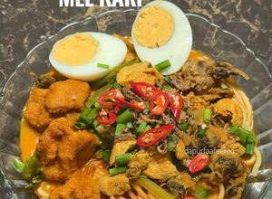 Gambar Mee Kari