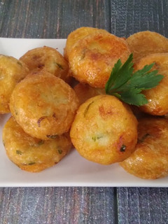 Foto resep Perkedel Kentang
