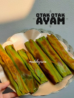 Foto resep Otak Otak Ayam (madebyircia)