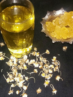عکسی از دستور دمنوش بابونه
