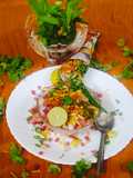 CHURUMURI /MASALA Mandakki (Street Style BHEL 😋)