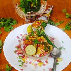 CHURUMURI /MASALA Mandakki (Street Style BHEL 😋) A picture of CHURUMURI /MASALA Mandakki (Street Style BHEL 😋).