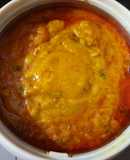 Dhaba style dal tadka