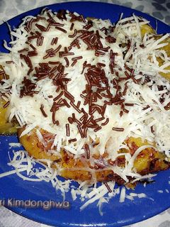 Foto resep Pisang Keju