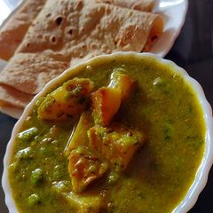 A picture of Matar ka Nimona.