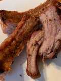 Dry Rub Ribs On The Grill