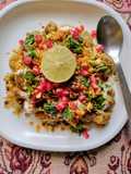 Shakarkandi Chaat/Sweet Potato Masala Chaat