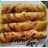 Soft layered chapatis