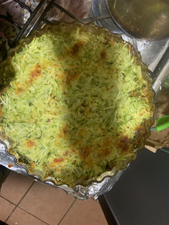 Una foto de Pastel de zapallo italiano