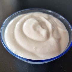 A picture of Eggless mayonnaise.