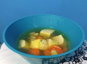 Gambar sayur daun adas tanpa santan
