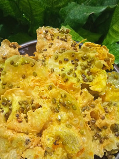 Foto resep Peyek Kacang Hijau
