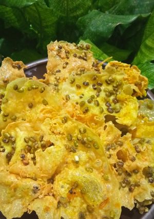 Foto resep Peyek Kacang Hijau