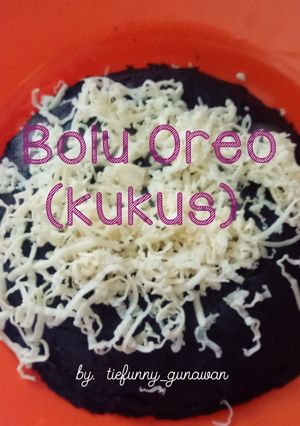 Foto resep Bolu Oreo (Kukus) #5resepterbaruku