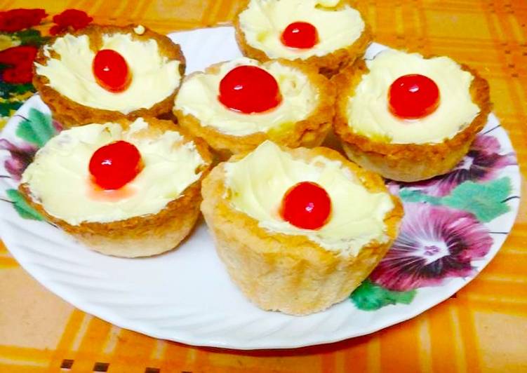 Simple Way to Make Ultimate Lemon Tarts