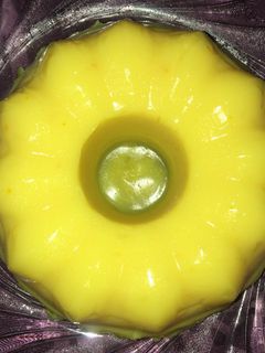 عکسی از دستور دسر نشاسته