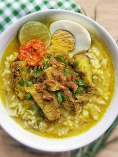 Foto resep Soto daging madura