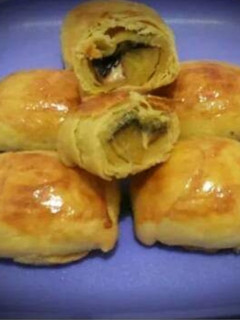 Foto resep Pisang bolen jajane vivi