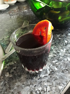 Una foto de Vino navegado