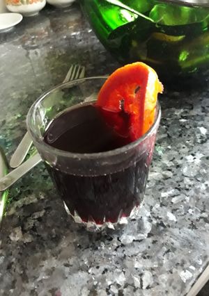 Una foto de Vino navegado