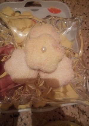 صورة لوصفة قاطو مول الشاش 😋😋😋