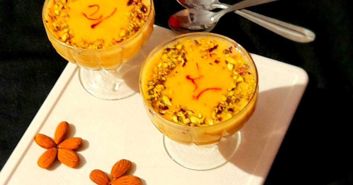 Sweet Potato Kheer Recipe by Sanuber Ashrafi Cookpad