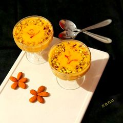 Sweet Potato Kheer A picture of Sweet Potato Kheer.
