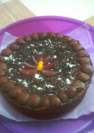 Foto resep Brownies panggang (no DCC) Lembut, anti gagal