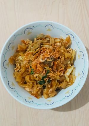 Foto resep [ 73 ] Kwetiau Goreng