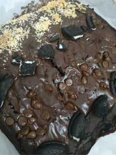 Foto resep Fudgy brownies