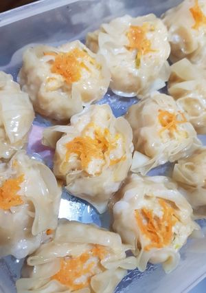 Foto resep Dimsum Ayam