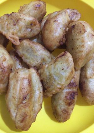 Foto resep Pisang Goreng Super Simpel