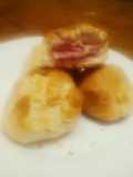Bollos rellenos