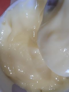 صورة لوصفة حليب مركز محلى