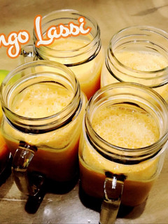 Foto resep Mango Lassi